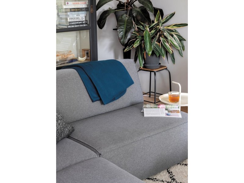 Fleecedeken in etui Fleecedeken in etui