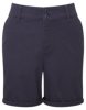 Asquith & Fox - Women´s Lightweight Chino Shorts Asquith & Fox - Women´s Lightweight Chino Shorts