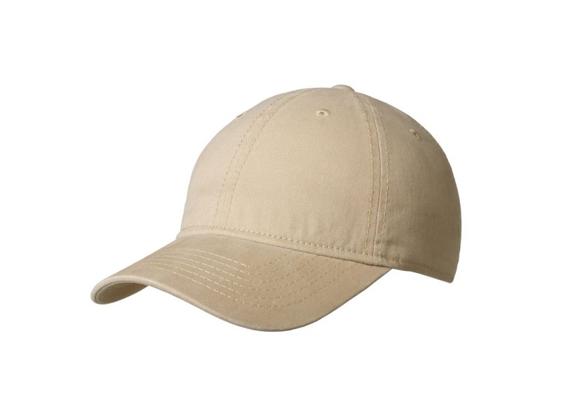 Washed Cotton Cap