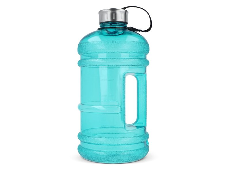Grote fitness fles jumper 2.2L bestellen Grote fitness fles jumper 2.2L bestellen