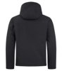Clique Padded Hoody Softshell jas Clique Padded Hoody Softshell jas