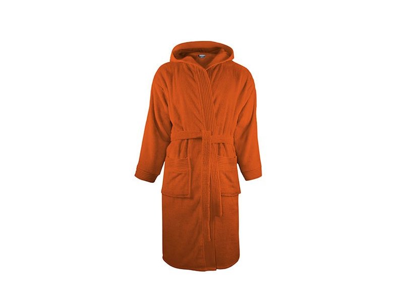 The One Towelling® - Bathrobe Hooded The One Towelling® - Bathrobe Hooded
