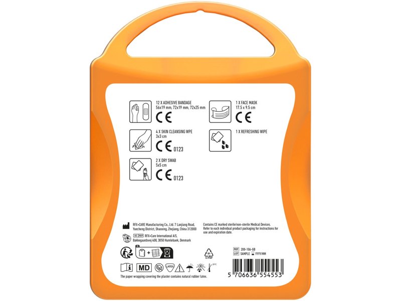 MyKit EHBO voor op kantoor MyKit EHBO voor op kantoor