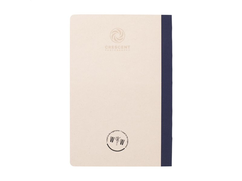 Sugarcane Notebook A5 Sugarcane Notebook A5