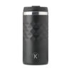 Geometric Mug RCS Recycled Steel 280 ml thermosbeker Geometric Mug RCS Recycled Steel 280 ml thermosbeker