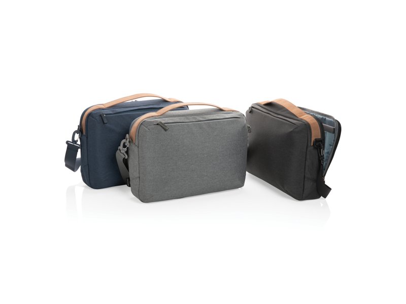 Impact AWARE™ 300D two tone deluxe 15.6" laptoptas