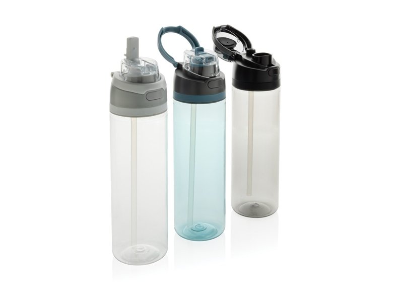 Omni sip RPET water fles 800ML