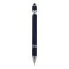 Balpen Paris Metaal rubberised