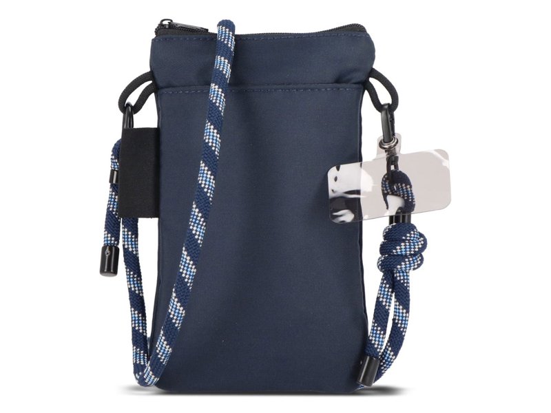 Pocket Everyday Essentials pouch met paracord draagkoord Pocket Everyday Essentials pouch met paracord draagkoord