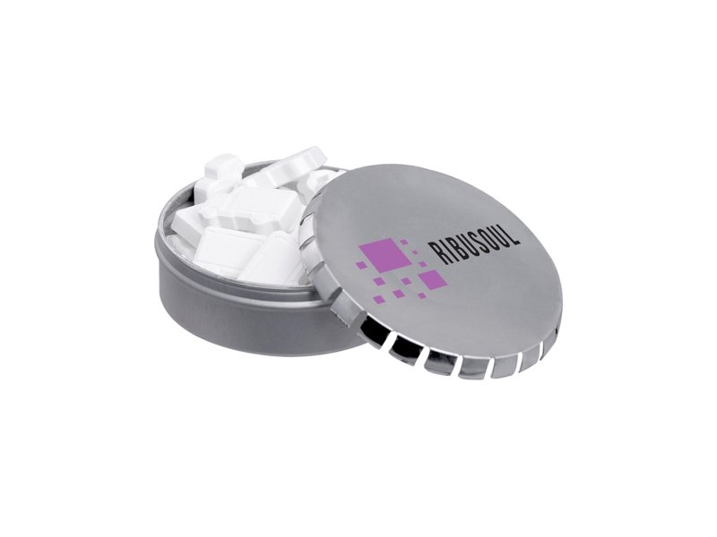 Clic-clac blikje standaard vorm