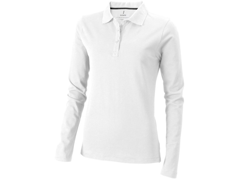 Vrouwen polo | Lange mouwen » v.a. € 16,84 | Excl. logo
