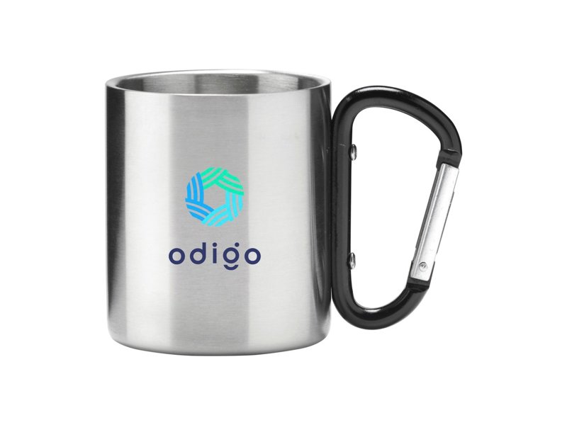 Carabiner RCS Outdoor Mug 220 ml mok Carabiner RCS Outdoor Mug 220 ml mok