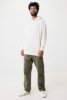 Iqoniq Yengo recycled katoen hoodie met steekzakken Iqoniq Yengo recycled katoen hoodie met steekzakken