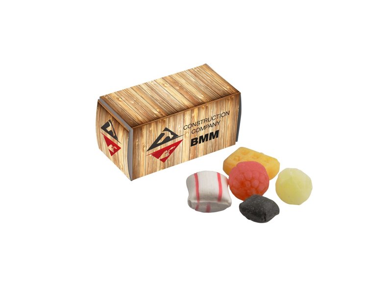 Doosje Milka Brownie