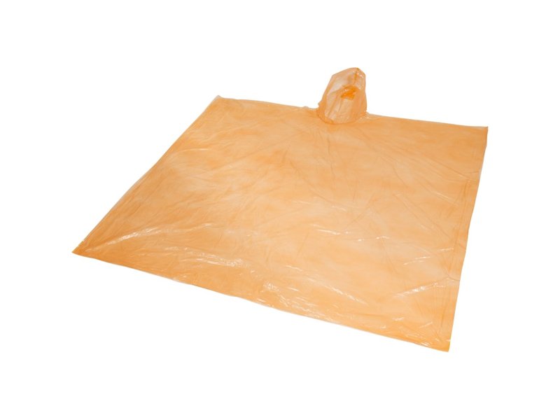 Ziva wegwerp regenponcho
