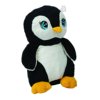 SKIPPER - Grote pluche pinguin