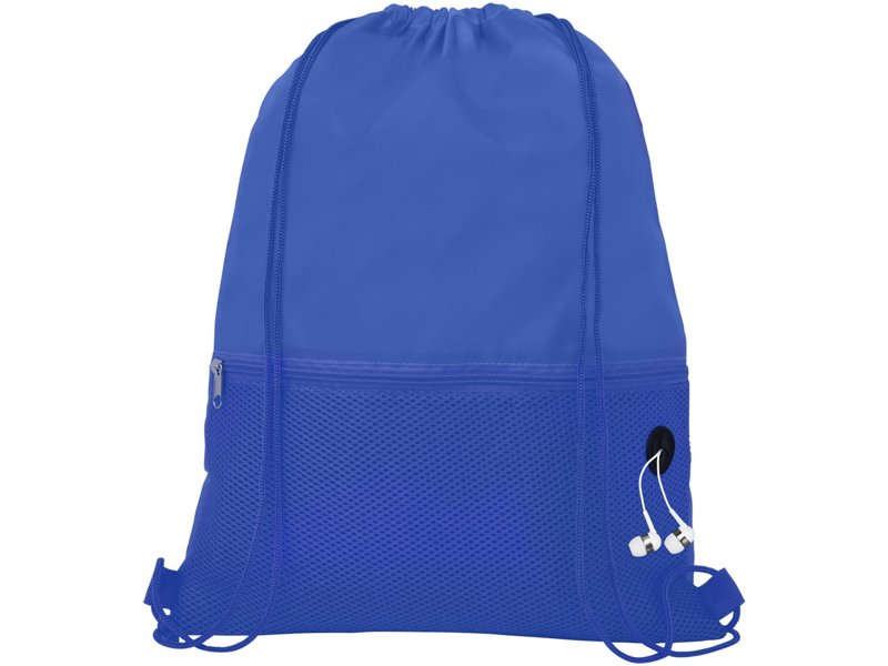 Oriole mesh rugzak met trekkoordsluiting 5L Oriole mesh rugzak met trekkoordsluiting 5L