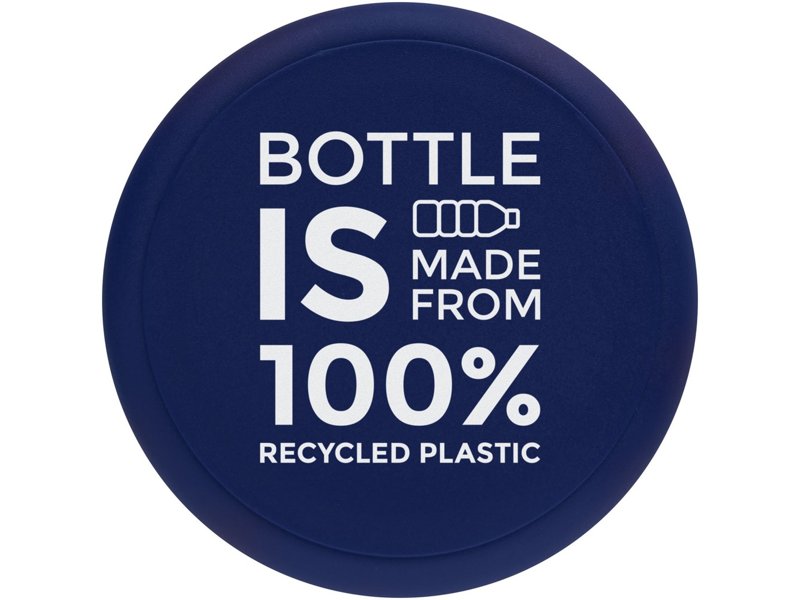 H2O Active® Eco Tempo waterfles van 700 ml met schroefdop