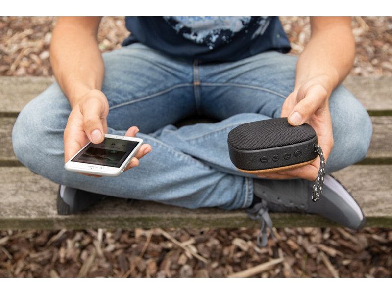 Baia 5W draadloze speaker Baia 5W draadloze speaker