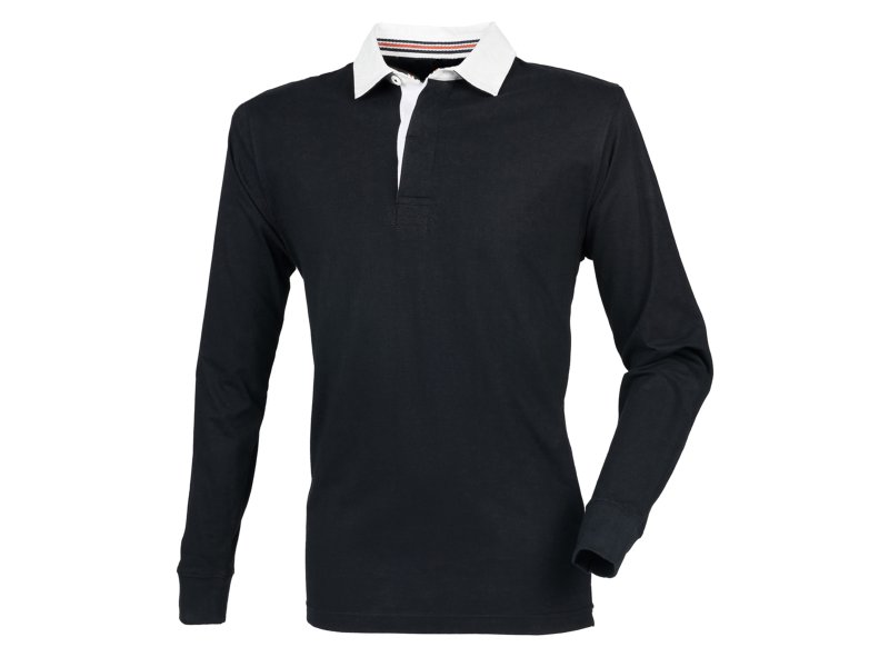 Premium superfit rugby shirt