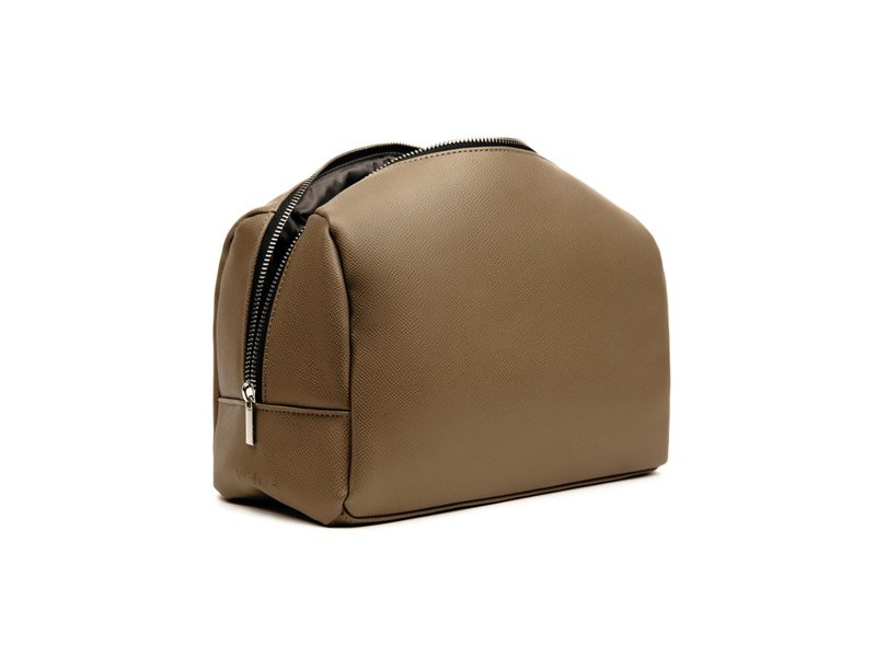 VINGA Bermond RCS gerecycled PU toilettas