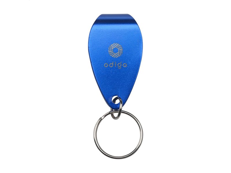 Carrera Recycled Alu opener / sleutelhanger Carrera Recycled Alu opener / sleutelhanger