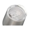 Huevo RCS Recycled Steel Cup 350 ml thermobeker Huevo RCS Recycled Steel Cup 350 ml thermobeker