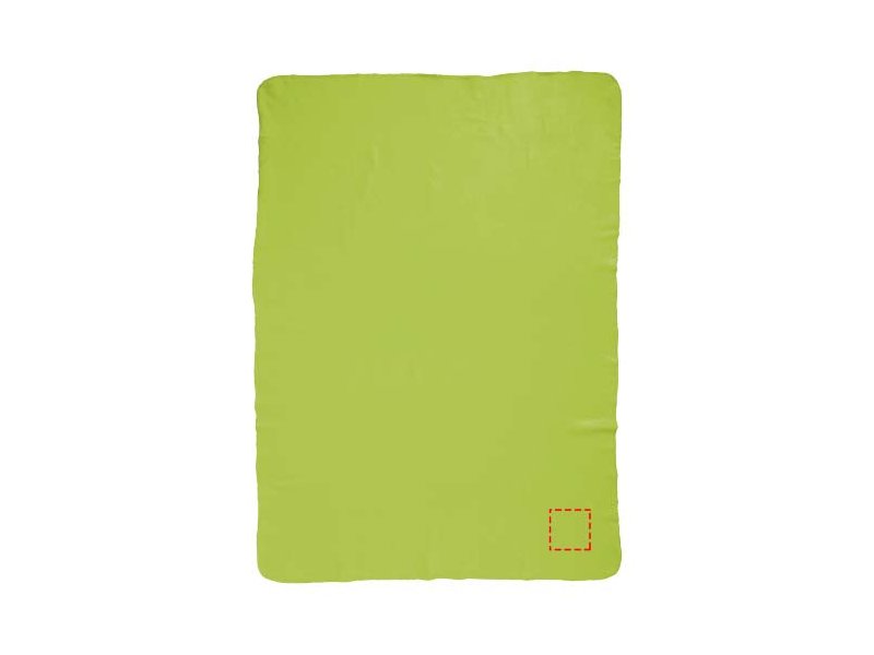 Voordelige fleece deken bedrukken: meest verkochte fleece