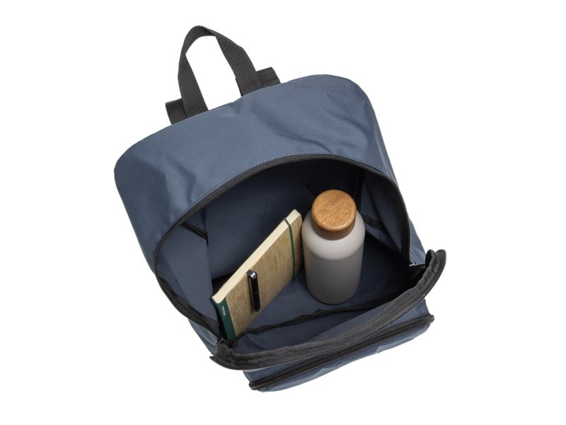 Dillon AWARE™ RPET opvouwbare klassieke rugzak Dillon AWARE™ RPET opvouwbare klassieke rugzak