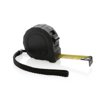 RCS gerecycled plastic 3M/16 mm rolmaat met stopknop RCS gerecycled plastic 3M/16 mm rolmaat met stopknop