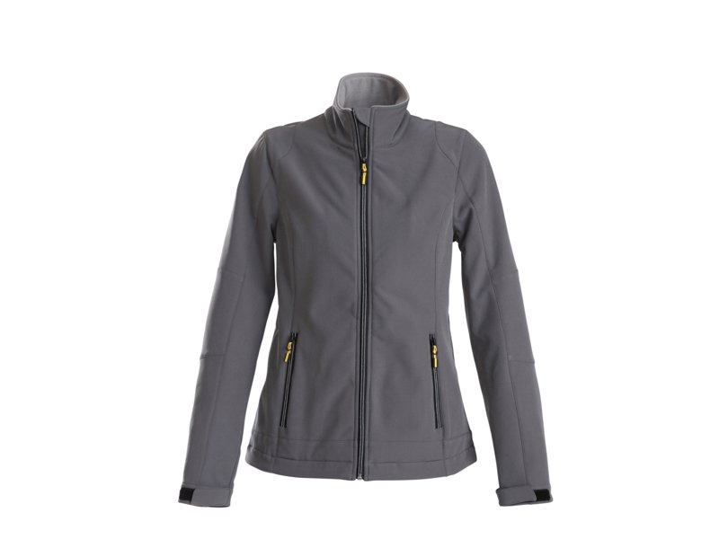 Printer Softshell Trial damesjas Printer Softshell Trial damesjas