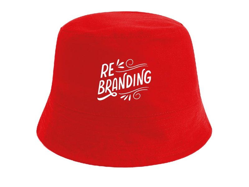 Promo vissershoedjes bedrukken