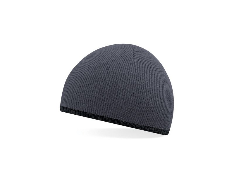 Beechfield - Two-Tone Pull-On Beanie Beechfield - Two-Tone Pull-On Beanie