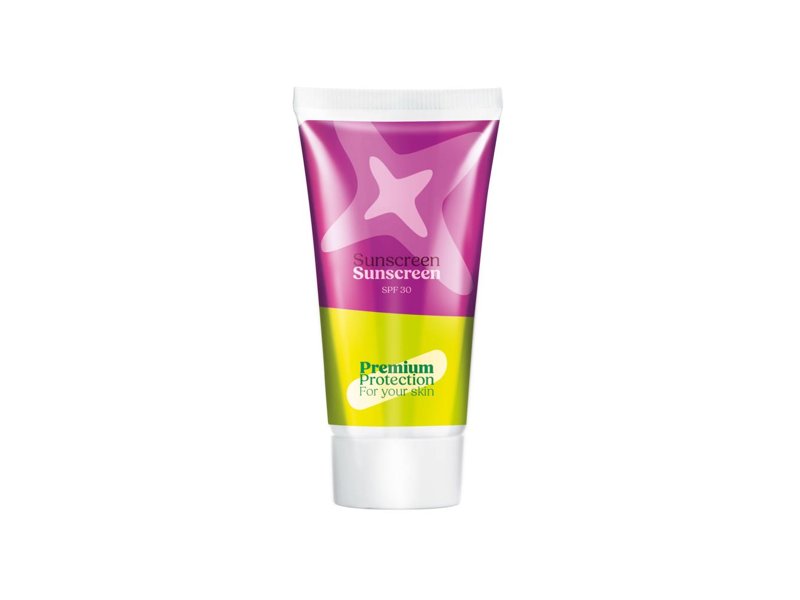 Zonnebrandcrème spf30 25 ml