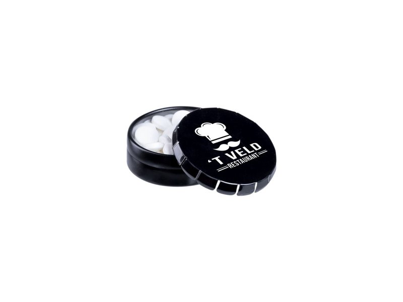 Super mini clic-clac blikje