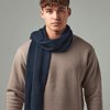 Beechfield Classic Waffle Knit Scarf