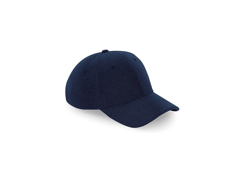 Beechfield - Jersey Athleisure Baseball Cap Beechfield - Jersey Athleisure Baseball Cap