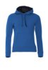 Clique Classic Hoodie Ladies