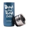 Contigo® Luxe AUTOSEAL® 360 ml thermosbeker Contigo® Luxe AUTOSEAL® 360 ml thermosbeker