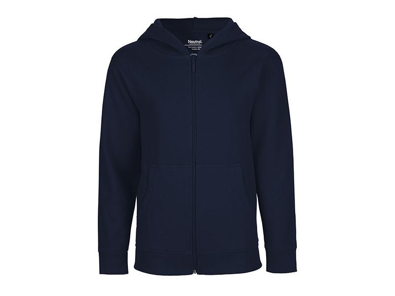 Neutral - Kids´ Zip Hoodie Neutral - Kids´ Zip Hoodie