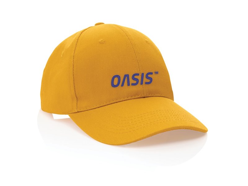 Duurzame katoenen Cap