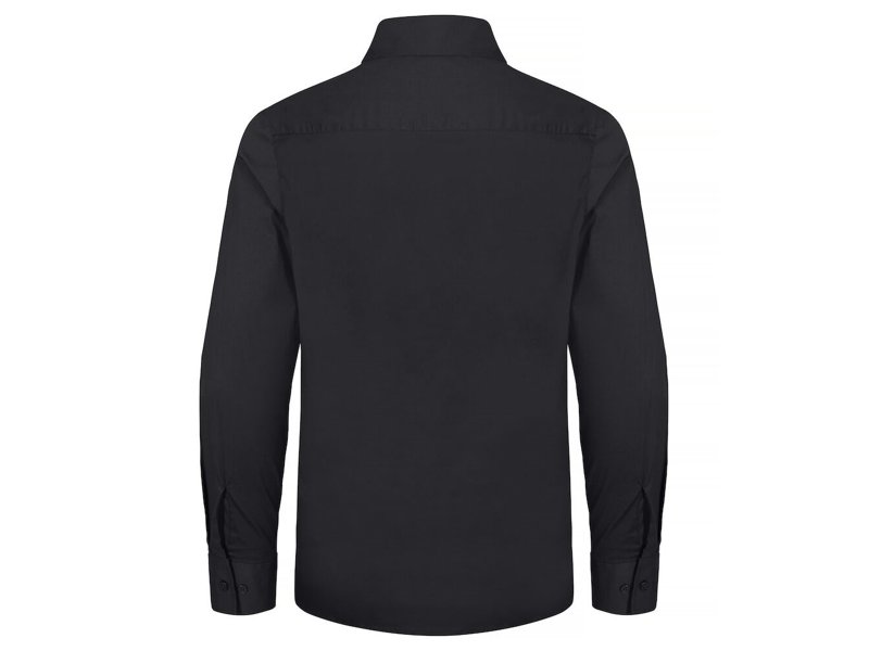 Clique Stretch Heren Overhemd Lm Clique Stretch Heren Overhemd Lm