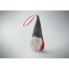 Kabouterboomhanger van vilt