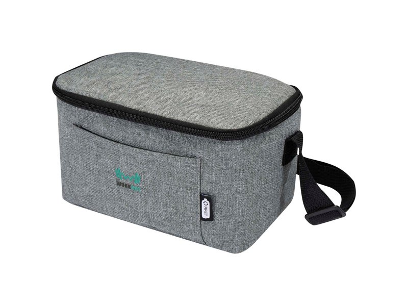 Tundra koeltas voor 6 blikjes van RPET 5L Tundra koeltas voor 6 blikjes van RPET 5L