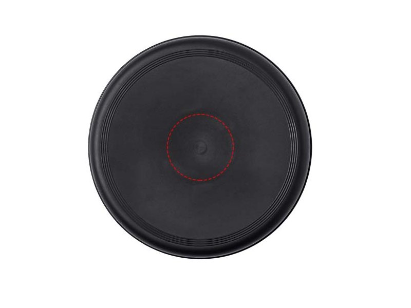 Orbit frisbee van gerecycled plastic