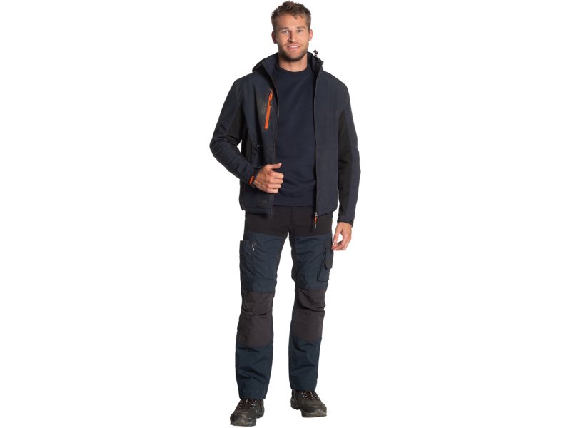 HEROCK Trystan softshell vest HEROCK Trystan softshell vest