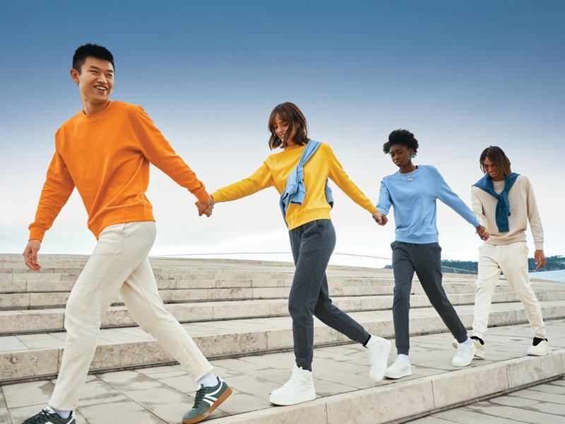 Iqoniq Etosha lichtgewicht gerecycled katoen sweater Iqoniq Etosha lichtgewicht gerecycled katoen sweater