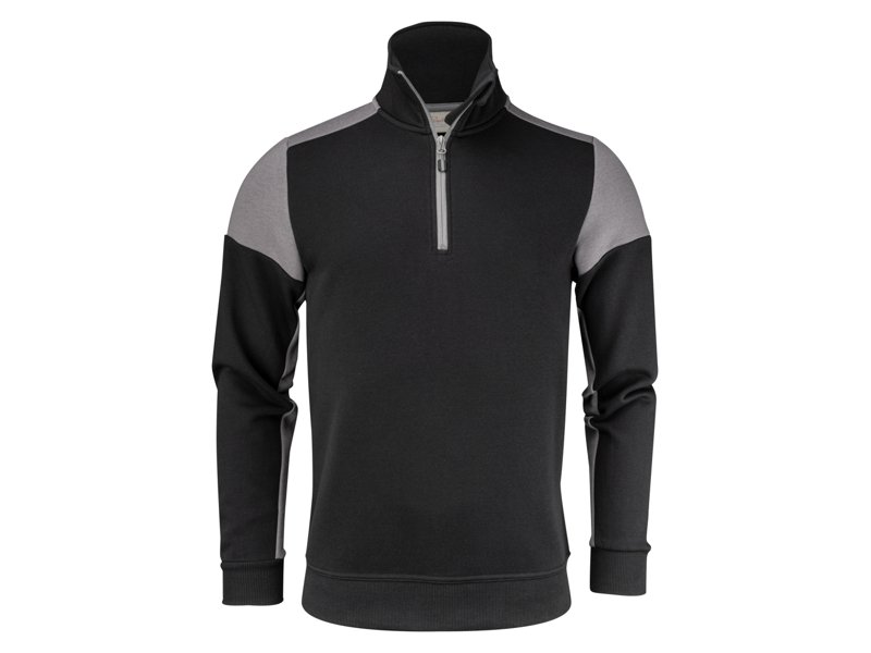 Prime Sweater Halve Rits Unisex Prime Sweater Halve Rits Unisex