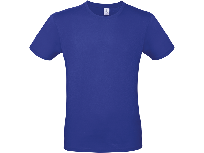 E150 B&C Men's T-shirt » 100% Katoen + 40 kleuren E150 B&C Men's T-shirt » 100% Katoen + 40 kleuren