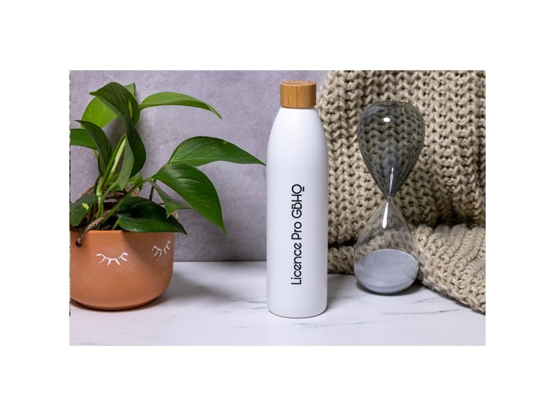 Natural Bottle Slim 500 ml drinkfles Natural Bottle Slim 500 ml drinkfles